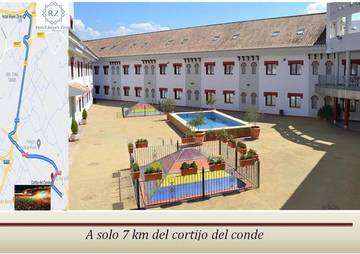 view of accommodation