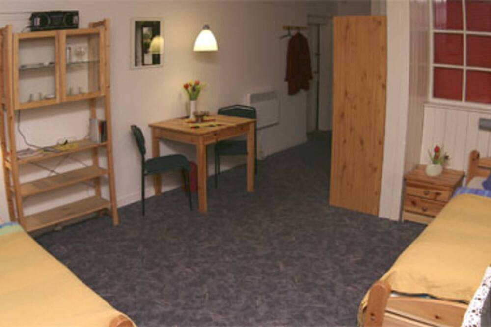 Zweibettzimmer - Pension  Stadtmühle Allstedt in Allstedt, Saale-Unstrut