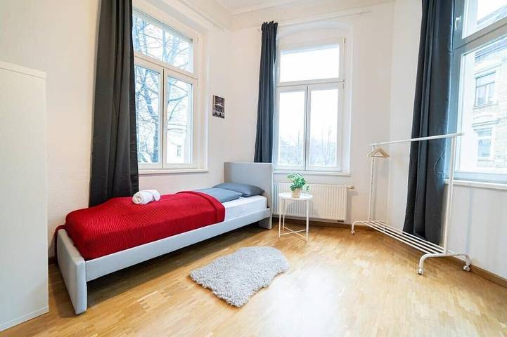 Ganze Wohnung, Fhre Premium Apartment Halle in Paulusviertel, Halle