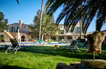 Bed and Breakfast in Llucmajor, Mallorca Süden für 2 