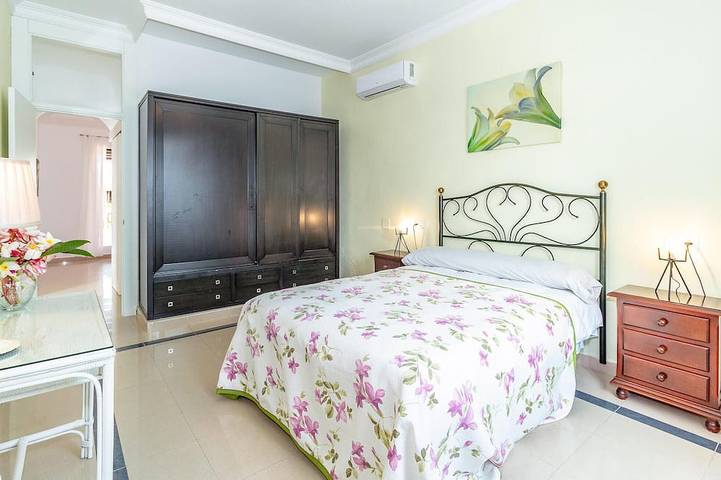 Ferienhaus für 4 Personen, mit Terrasse an der Costa del Sol - 3