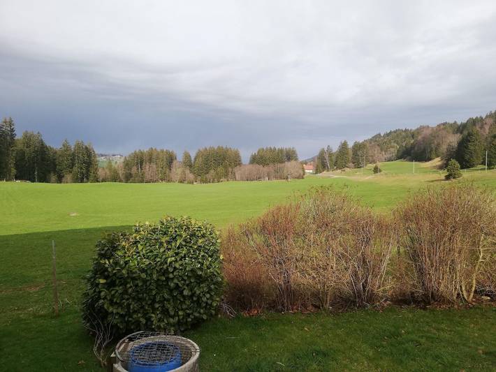 Bauernhof für 2 Personen, mit Garten im Allgäu - 2
