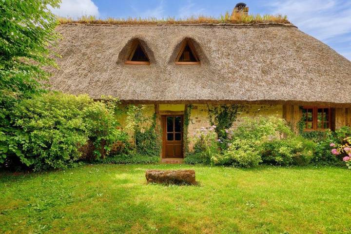 Location de vacances pour 6 personnes, avec Jardin à Ablon - 2