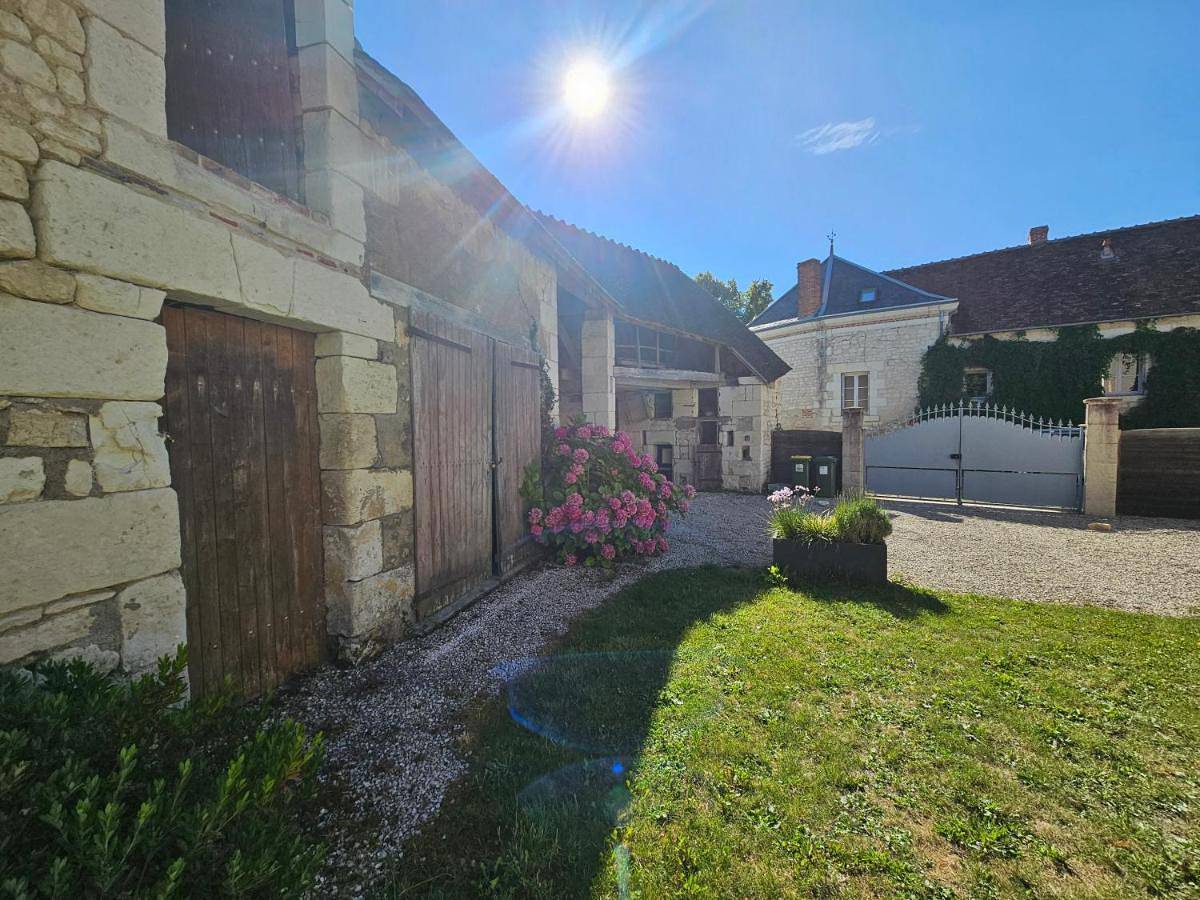 Le Bry de 6 à 14 personnes in Villentrois, Vallée de la Loire