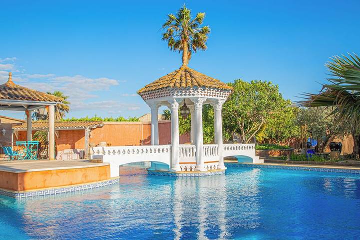 Agriturismo pour 2 personnes, avec Piscine