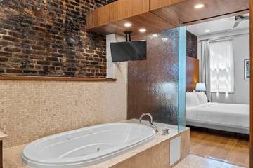 Loft per 6 Persone in Manhattan, New York, Foto 3