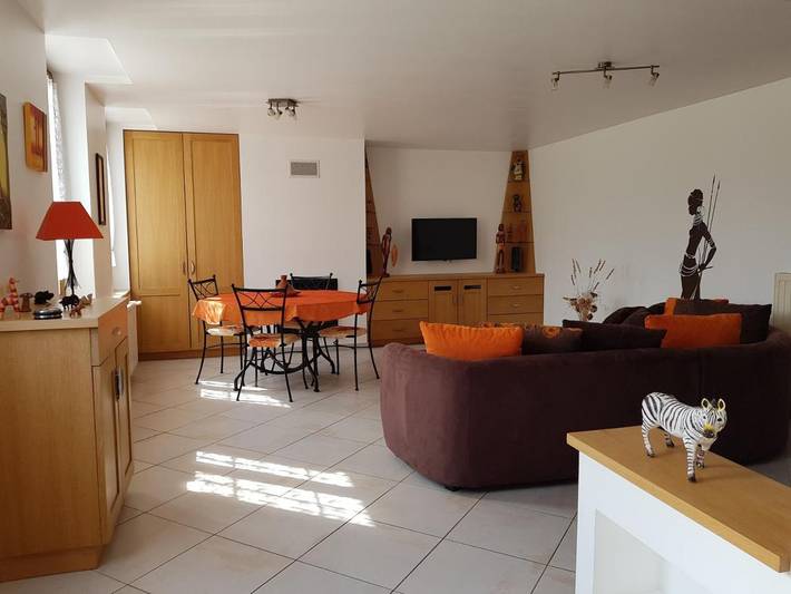 Location de vacances pour 10 personnes, avec jardin, adapté aux familles à Aix-en-Othe - 2