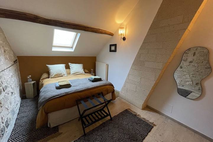 Gîte pour 7 personnes, animaux acceptés à Villers-Cotterêts - 4