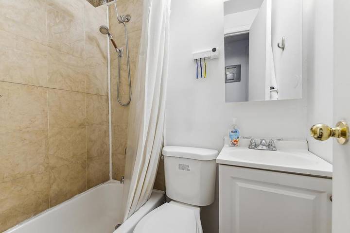 Chambre d’hôte pour 2 personnes, avec terrasse ainsi que vue et jardin à New York - 2