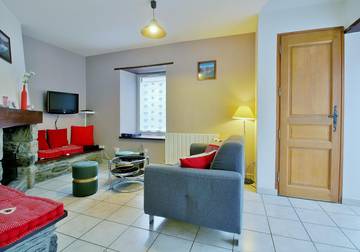 Gîte pour 4 personnes, avec jardin à Sailhan