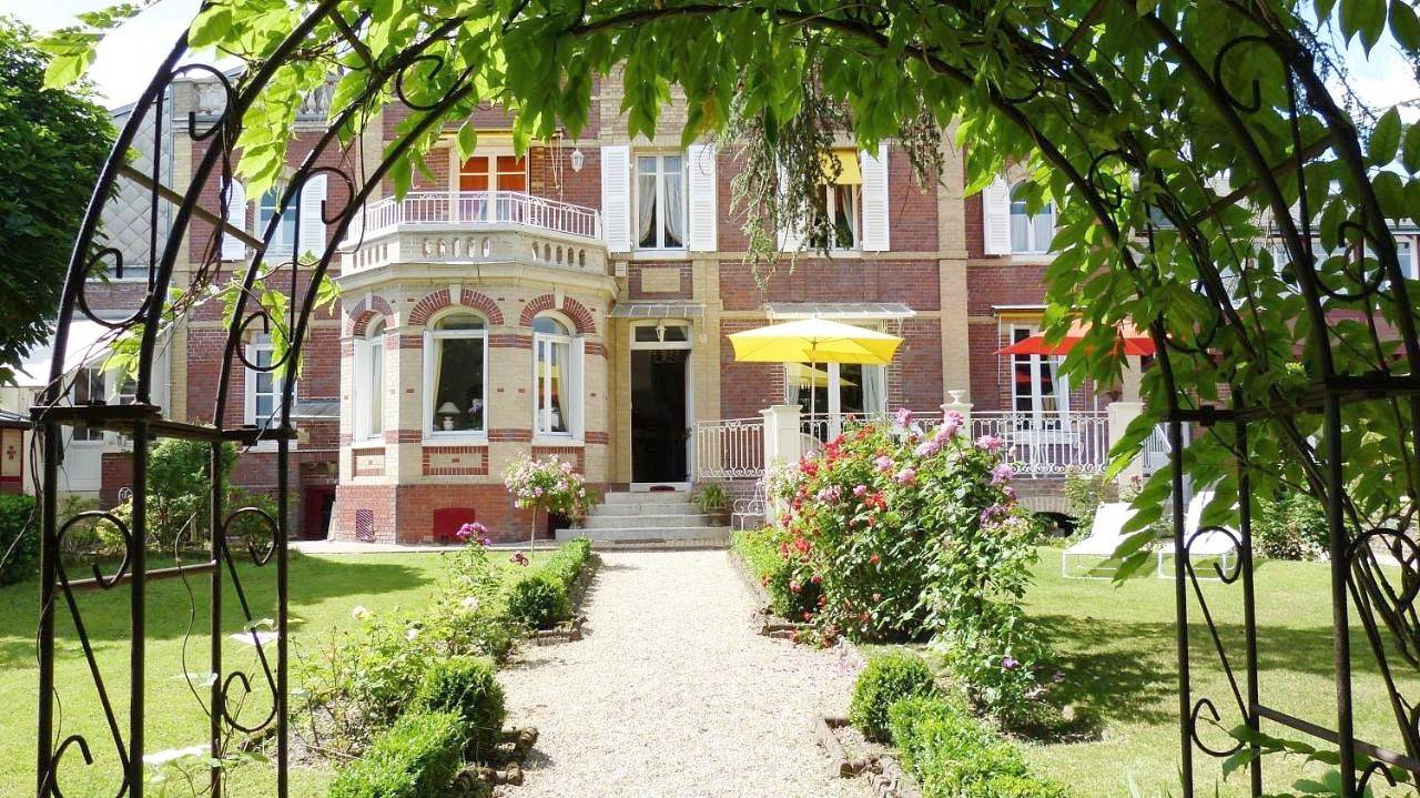 Villa la Gloriette in Rouen, Région de Rouen