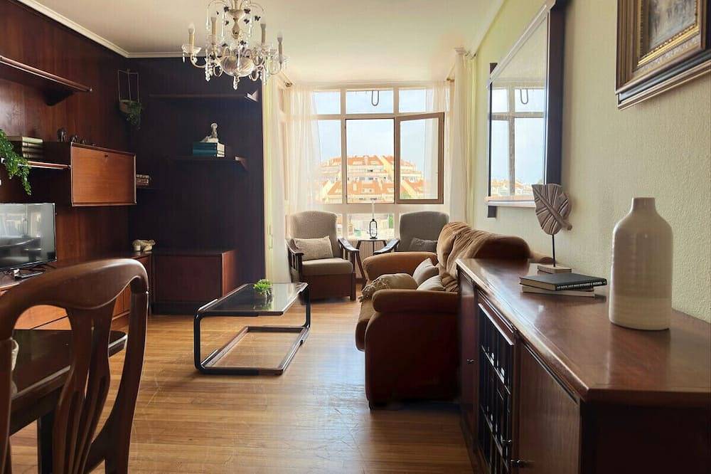 Entire apartment, Apartamento con vistas a la playa - Miramar 5710 in Isla, Arnuero