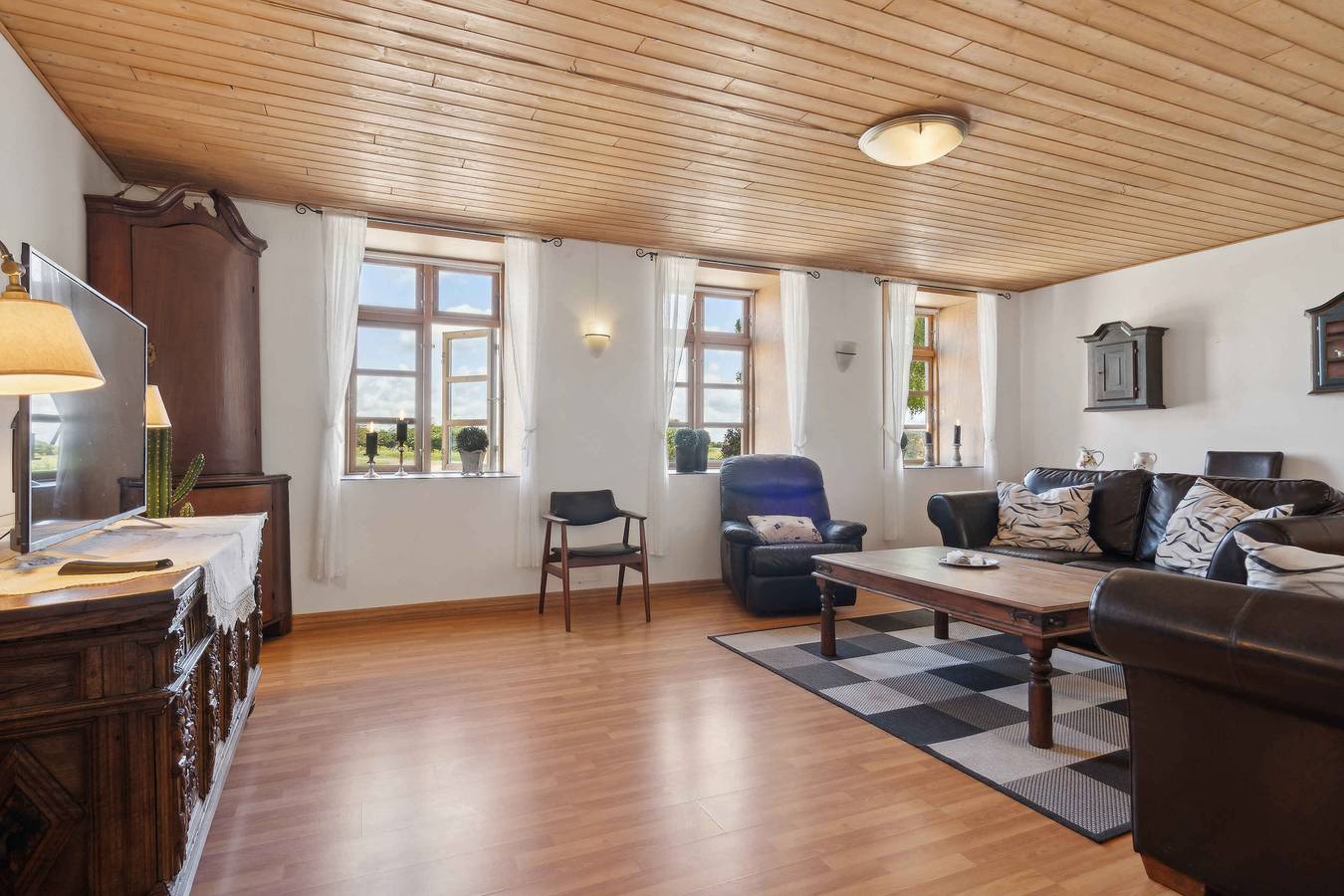Großes Ferienhaus bei Tønder in Tondern, Tondern und Umgebung