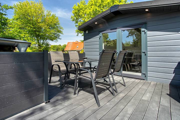 Ferienhaus für 4 Personen, mit Garten in Saal - 3