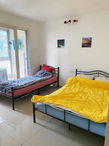 Gîte pour 2 personnes, avec vue et vue sur le lac dans Lac De Creteil Creteil