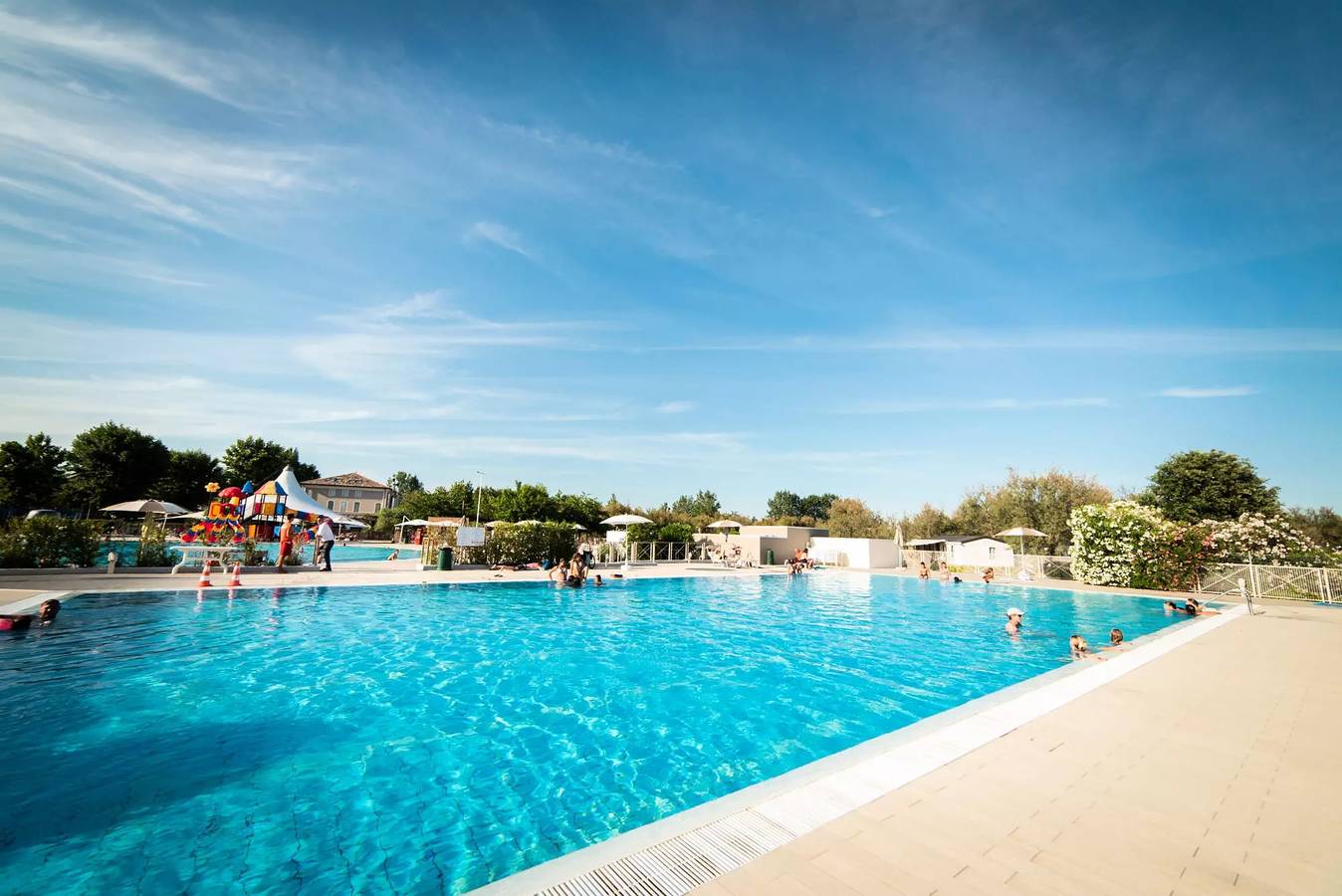 Lodge Comfort Dog 4 personnes in Province de Ferrare