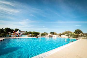 Bungalow per 5 Persone in Riviera Romagnola, Riviera Adriatica, Foto 1