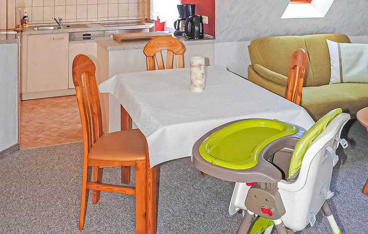 Appartement de vacances entier, Appartement confortable au bord de la mer avec jardin et WiFi in Kloster, Hiddensee