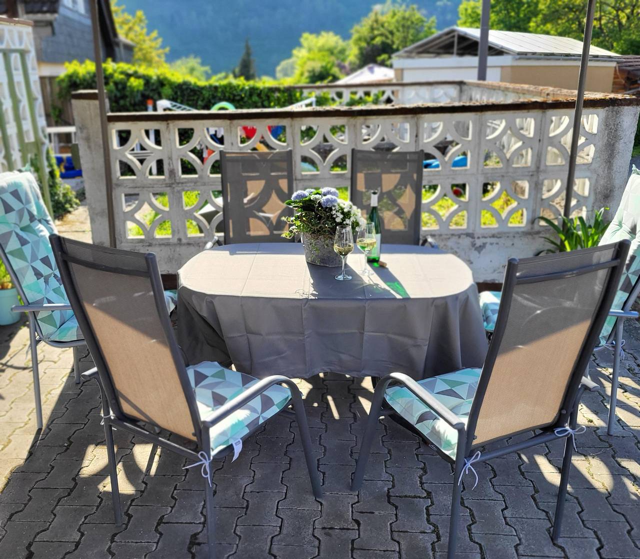 Ganze Ferienwohnung, Haus Valentonio in Zeltingen-Rachtig, Bernkastel-Kues & Umgebung