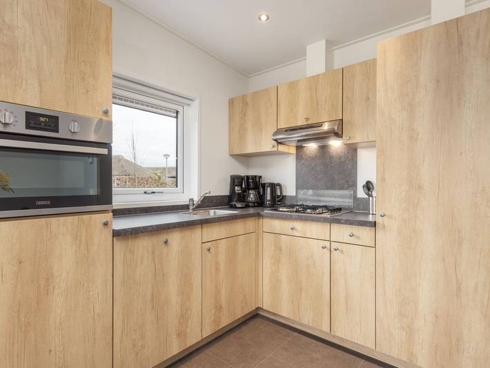 Ferienhaus für 6 Personen, mit Garten und Terrasse, mit Haustier in Hoge Hexel - 4