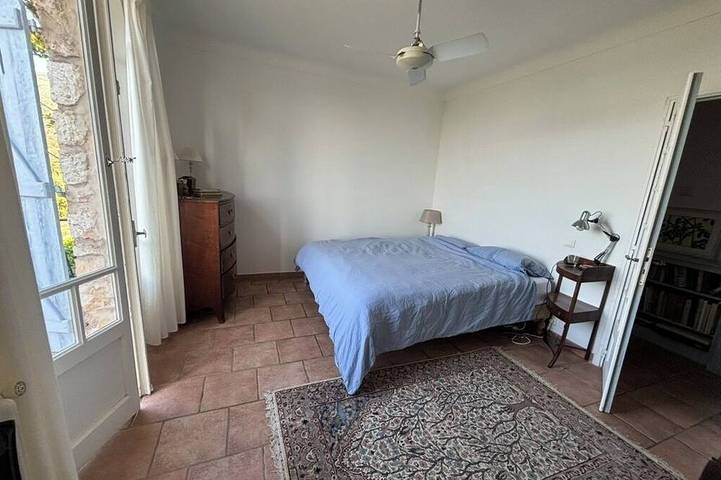 Location de vacances pour 8 personnes, avec jardin et balcon dans Magagnosc - 2