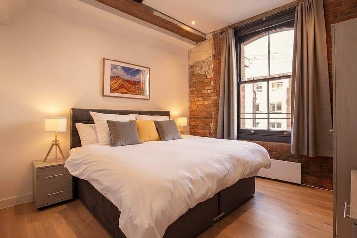 Gîte pour 4 personnes, adapté aux familles à Manchester - 3