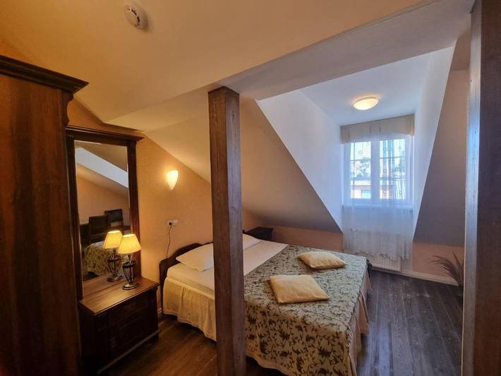 Hôtel pour 3 personnes, avec terrasse, animaux acceptés à Tallinn - 4