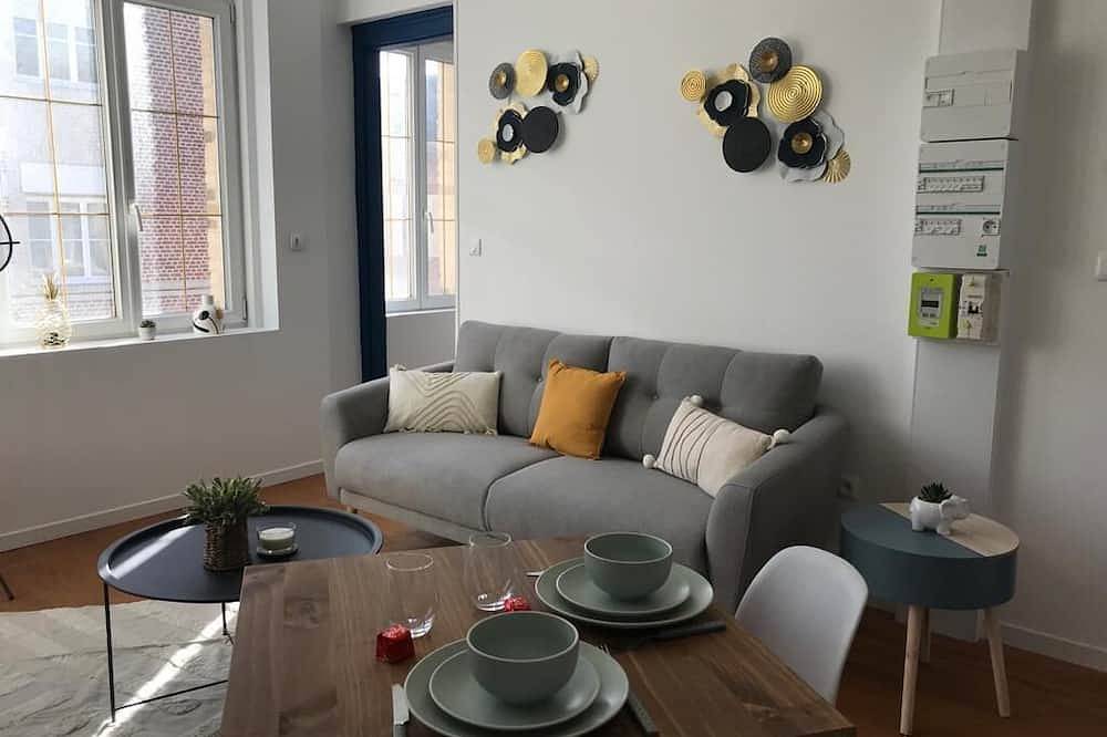Apartamento entero, Charming downtown apartment in San Quintín (Aisne), Aisne