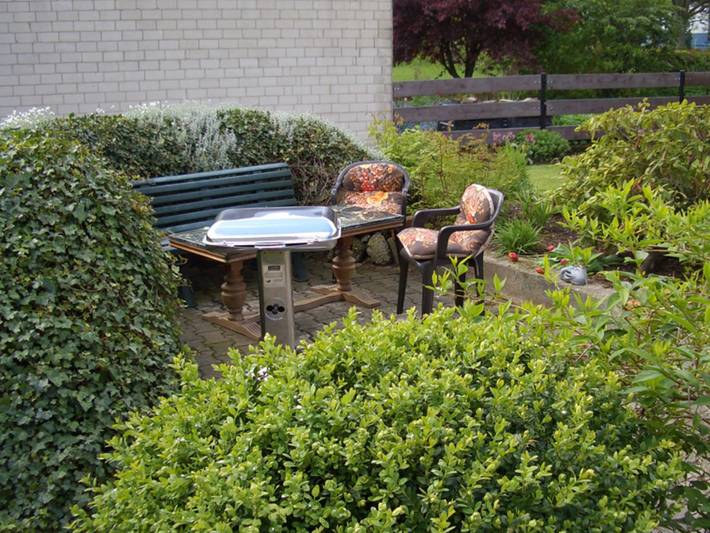 Ferienwohnung für 3 Personen, mit Garten und Balkon in Bad Harzburg - 3