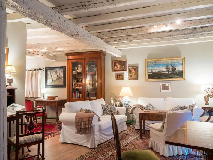 Holiday home for 10 people, with view and balcony - 1