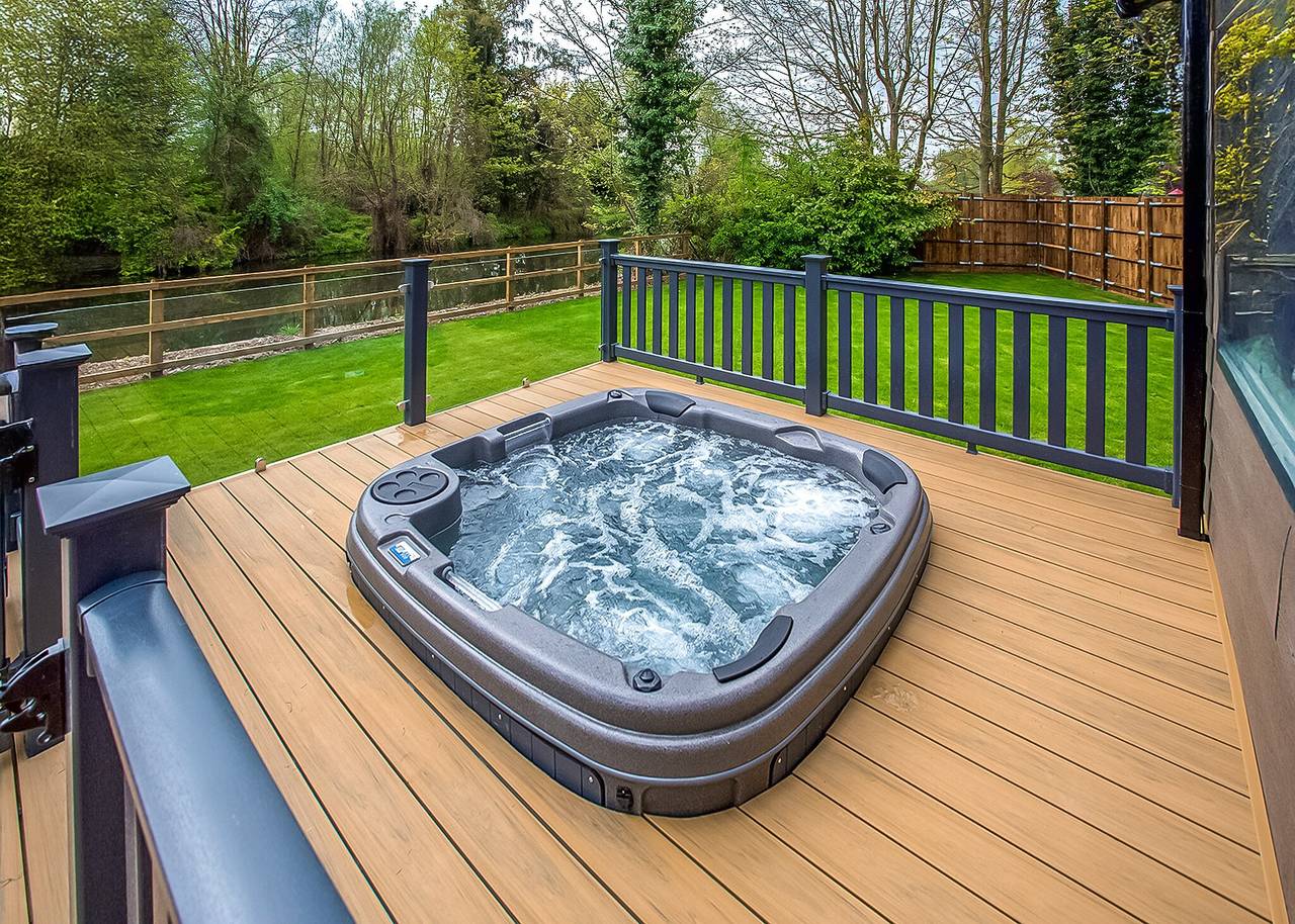 Chalet für 6 Personen in Broxbourne, Hertfordshire