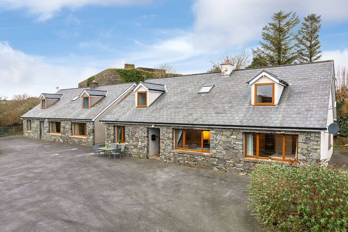 Gîte pour 9 personnes in Clifden, Connemara