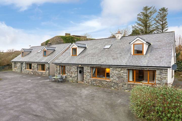 Gîte pour 9 personnes à Clifden - 2