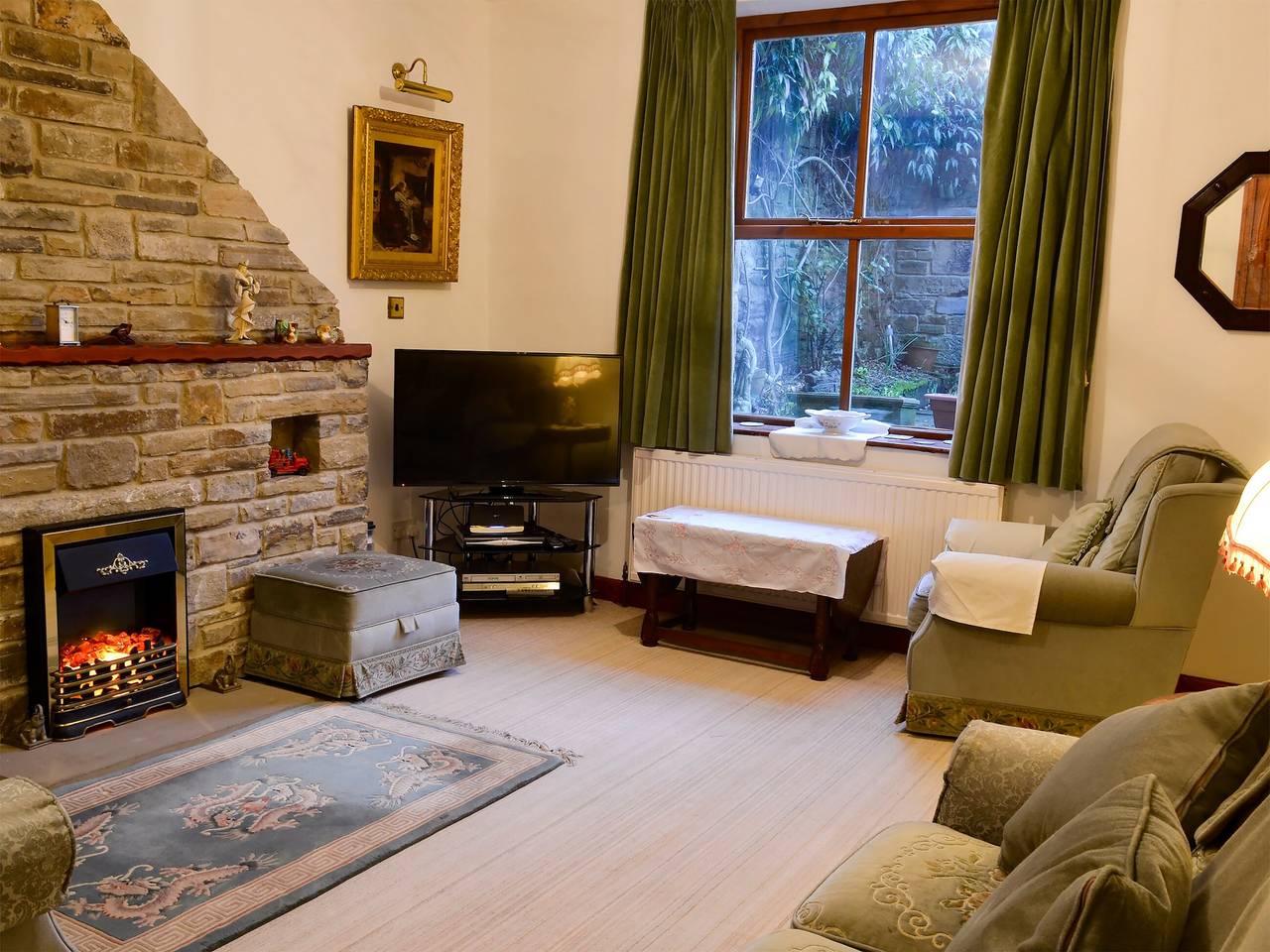 The Garden Cottage in Skipton, North Yorkshire
