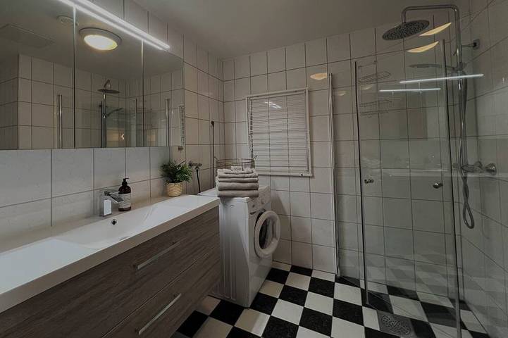 Ferienwohnung für 2 Personen, mit Balkon in Trondheim - 3