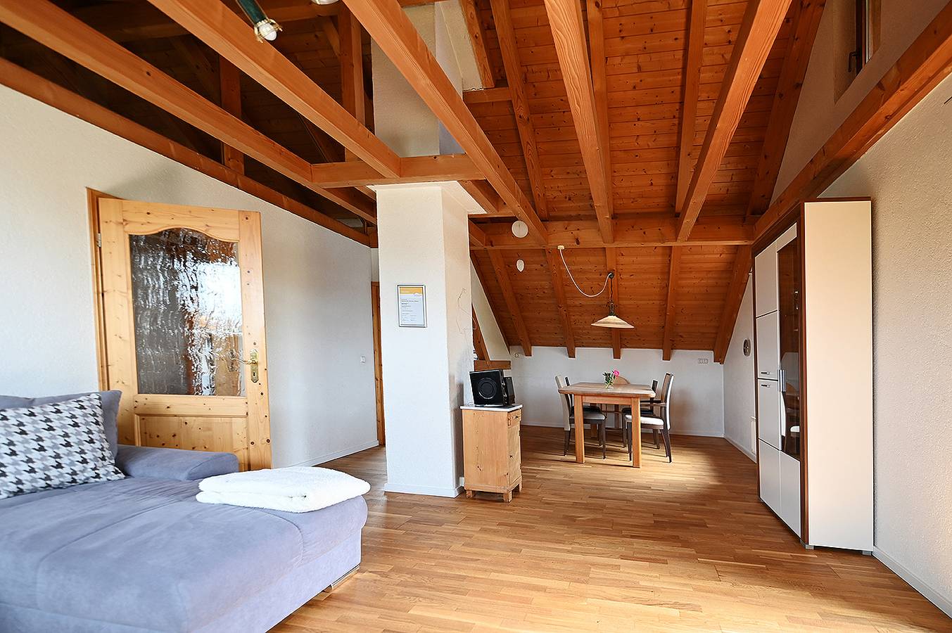 Gästehaus Huber - Ferienwohnung Abendrot, 30qm, foto 14