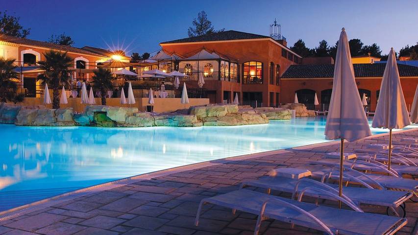 Maison de vacances pour 2 personnes, avec jardin et piscine à Fayence