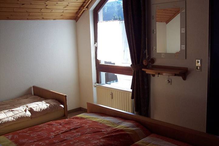 Apartamento entero, Apartamento céntrico en el campo de bicicletas, carrusel de esquí y pista de bobsleigh in Winterberg, Hochsauerlandkreis