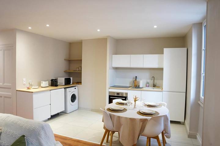 Gîte pour 4 personnes à Bourg-en-Bresse - 3