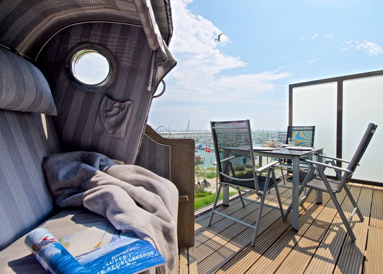 Ferienwohnung in Grömitz ab 241€ pro Nacht