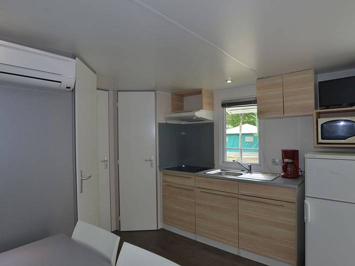 Location de vacances pour 5 personnes, avec piscine et terrasse à Vagnas - 4