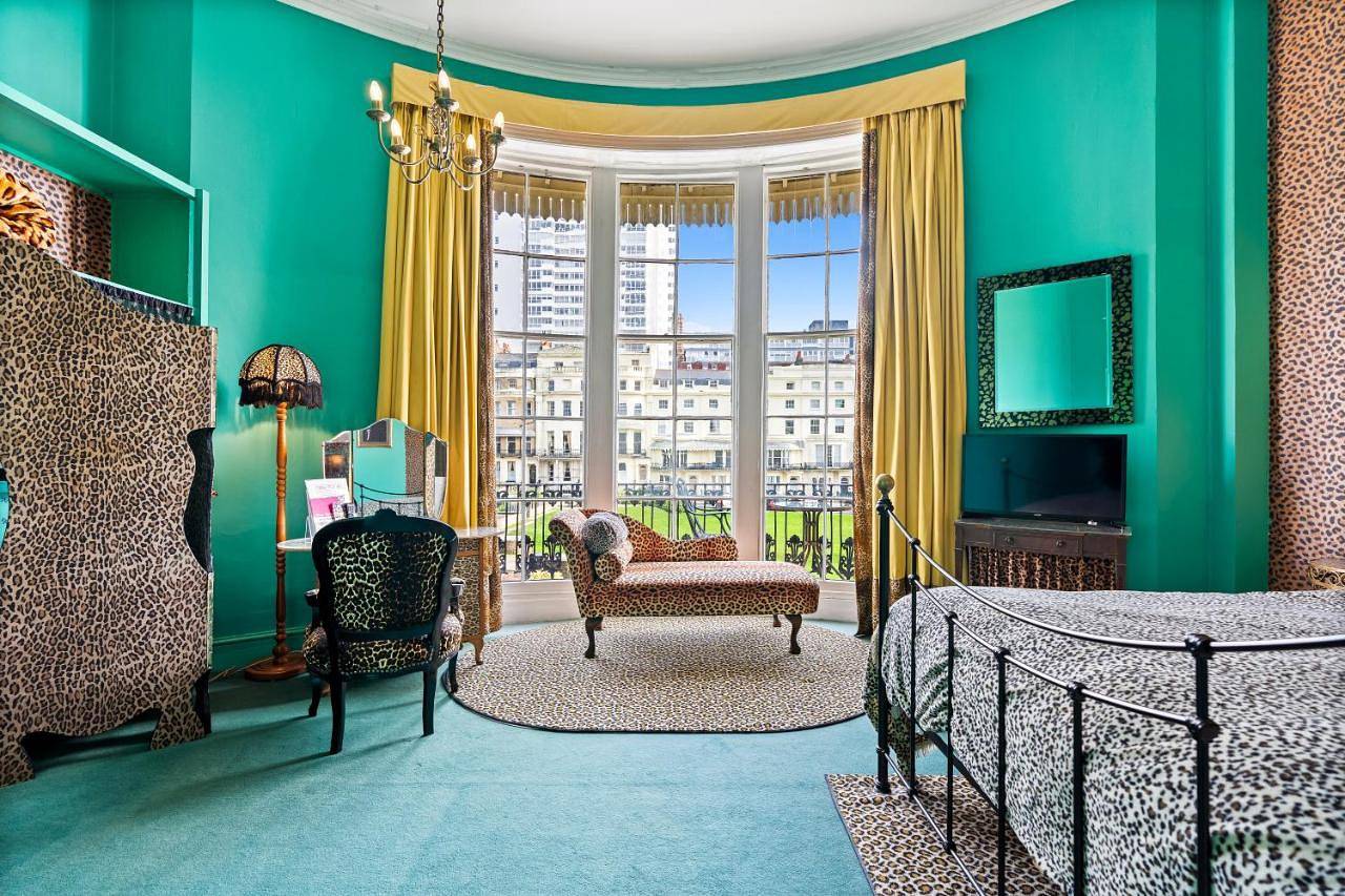 Hotel Pelirocco in Brighton, Sussex