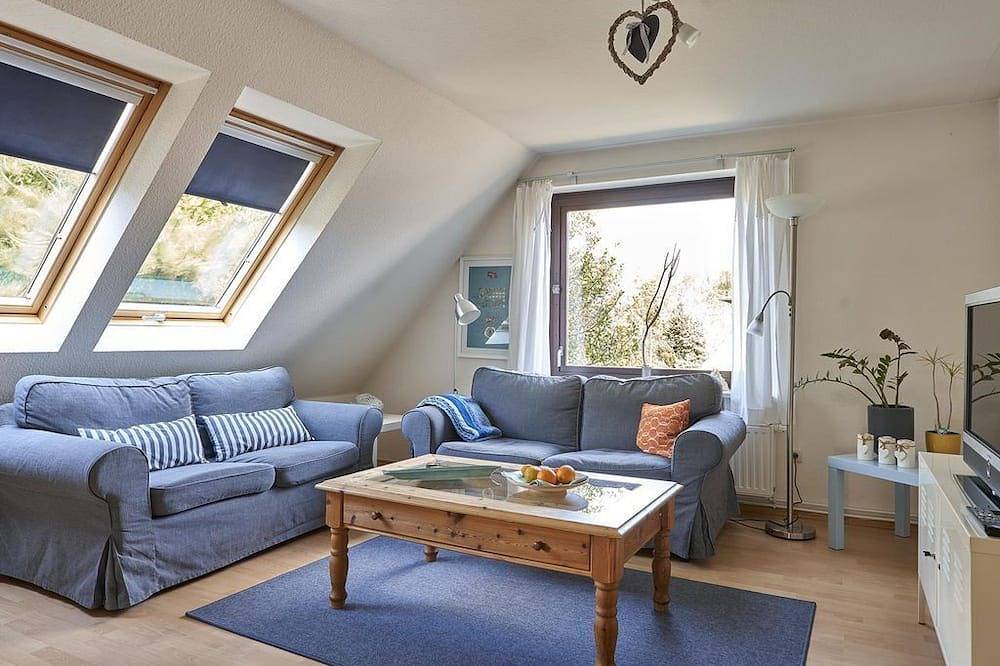Ganze Wohnung, Spo Wohnung 1 - Haus am Wald in St. Peter-Bad, St. Peter-Ording