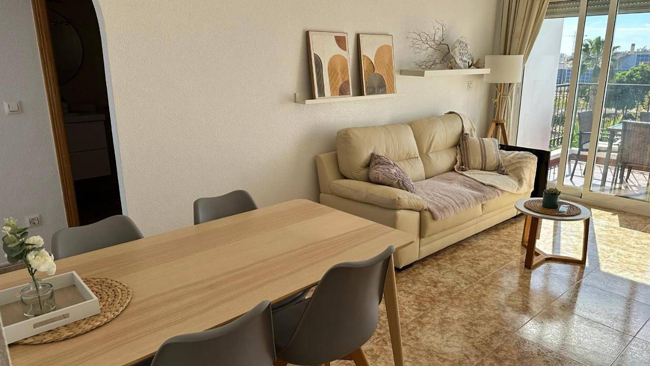 Hel lägenhet, Casa La Marie Pool Klima Tv Free Wifi Garage in Punta Prima (Alicante), Orihuela