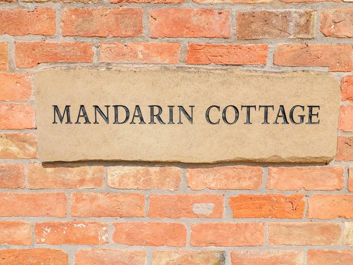 Casa rural para 4 personas con jardín in Melton, Heart of England