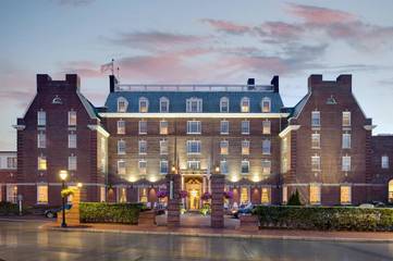 Hôtel pour 4 personnes, avec sauna et jardin ainsi que jacuzzi et piscine à Newport