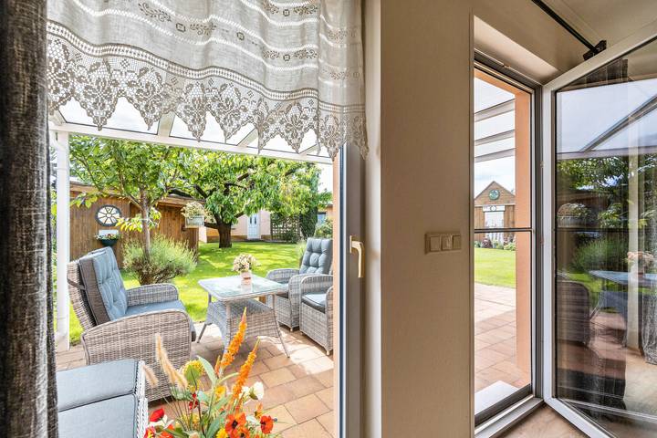 Ferienhaus für 2 Personen, mit Garten in Brandenburg - 3