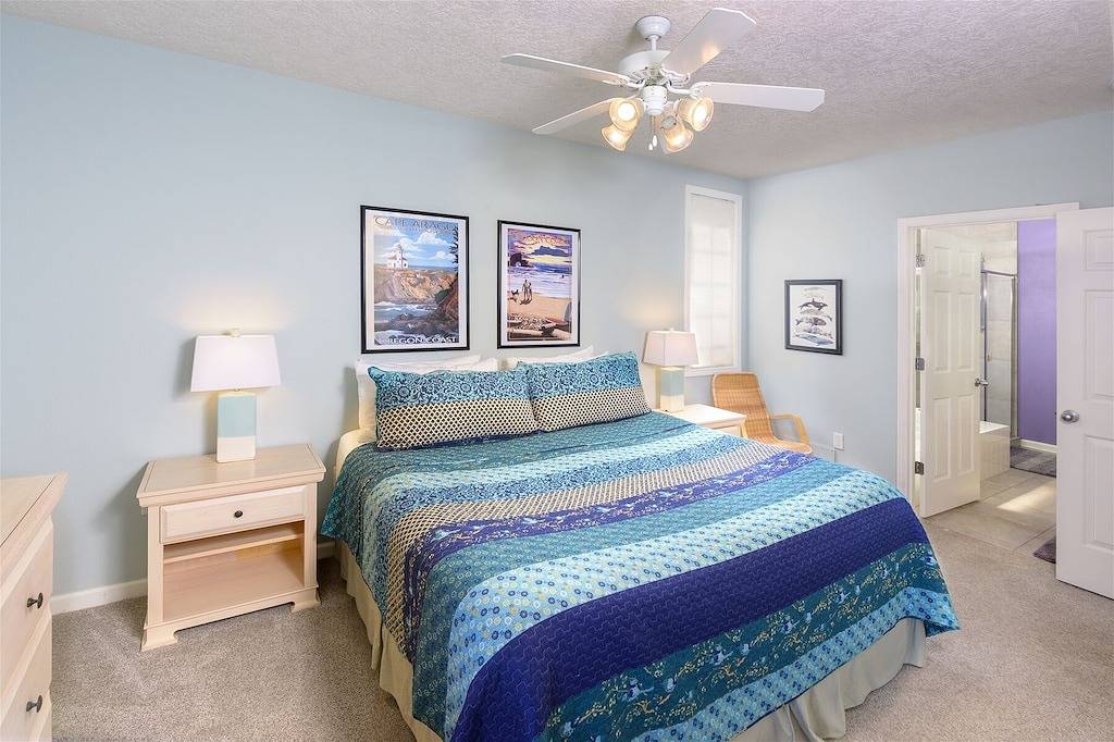 Ganze Wohnung, Oceanfront & Whale Watching - Paradise Regained in Depoe Bay, Lincoln County (OR)