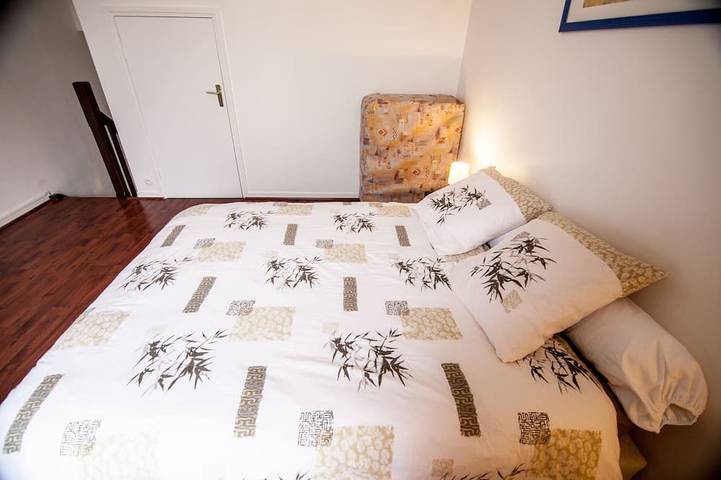 Appartement entier, Appartement Duplex 47M2 Blonville Sur Mer à 200m plage à prox.Deauville in Blonville-sur-Mer, Région de Lisieux