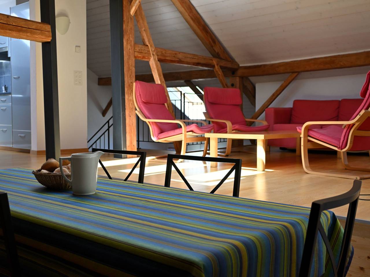 Appartamento intero, Mit Privatparkplatz in Sent, Lower Engadine